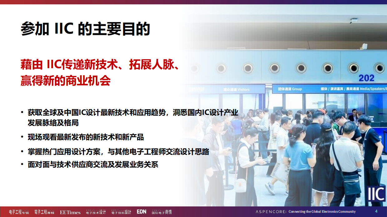 2026国际集成电路展览会暨研讨会 (IIC Shenzhen)方案.pdf_第4页