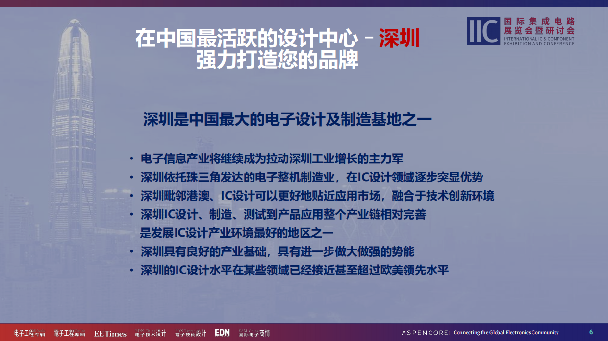 2026国际集成电路展览会暨研讨会 (IIC Shenzhen)方案.pdf_第6页