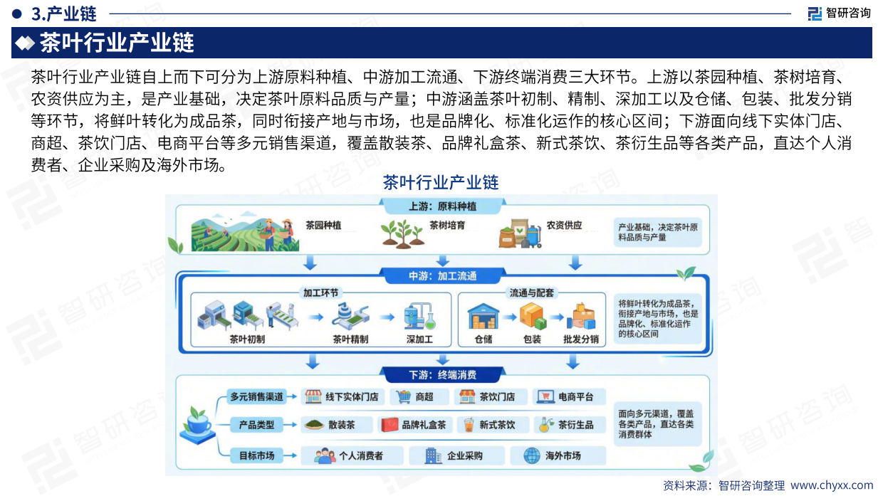 2026版全球及中国茶叶产业贸易概况及重点国别出口潜力研判报告-智研咨询.pdf_第6页