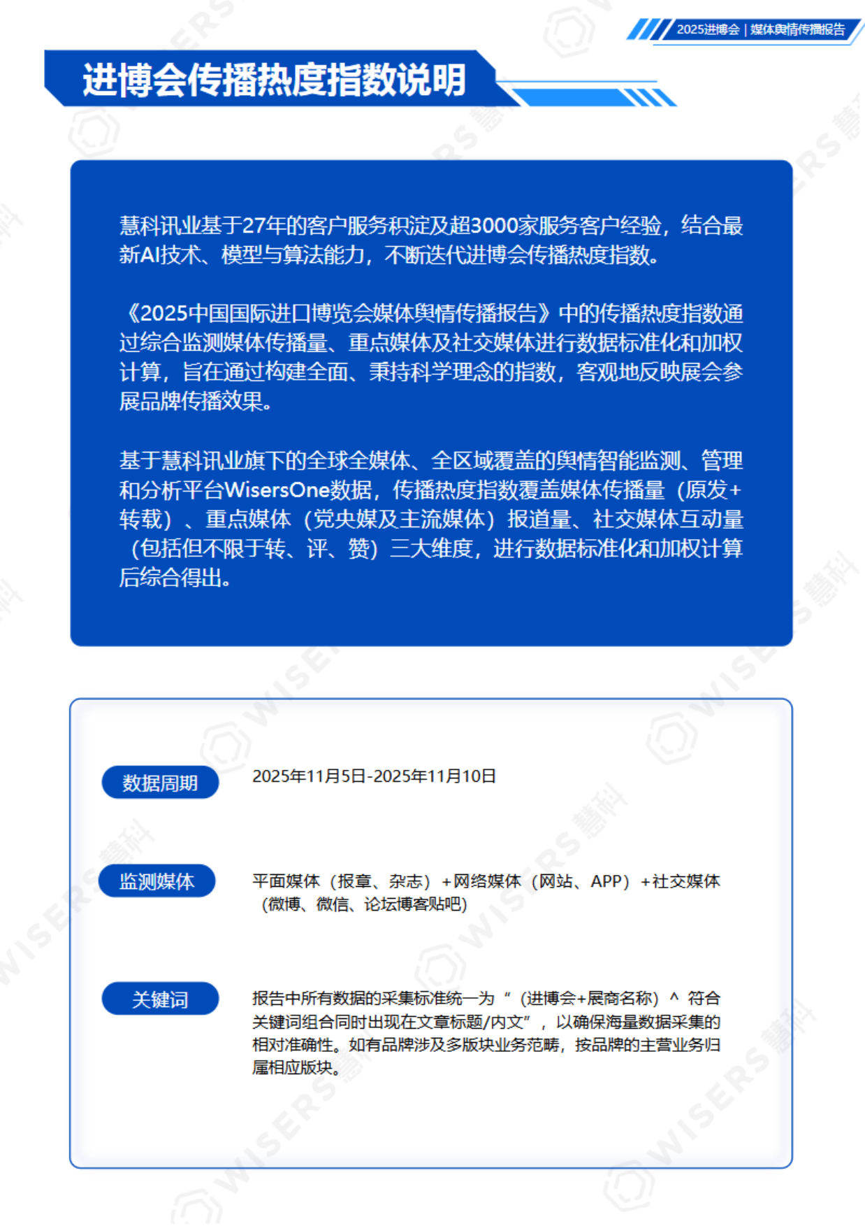 2025中国国际进口博览会媒体舆情传播-慧科.pdf_第10页
