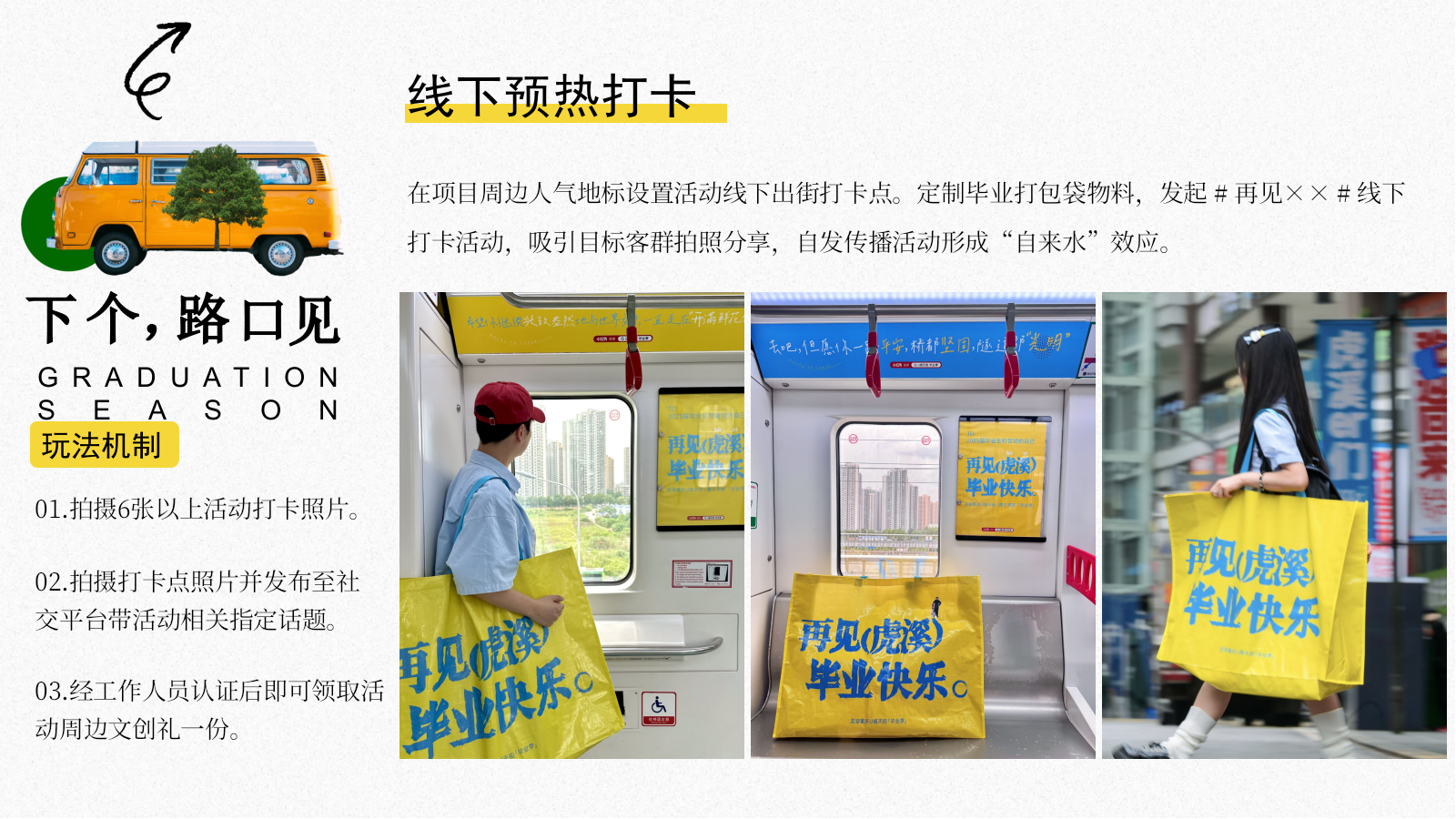 2026下个路口见毕业季主题毕业典礼活动方案.pptx_第10页