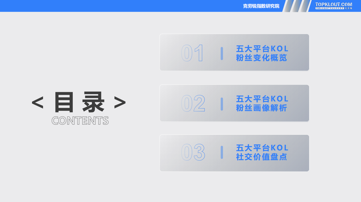 2026五大平台KOL粉丝分析研究报告-克劳锐.pdf_第4页