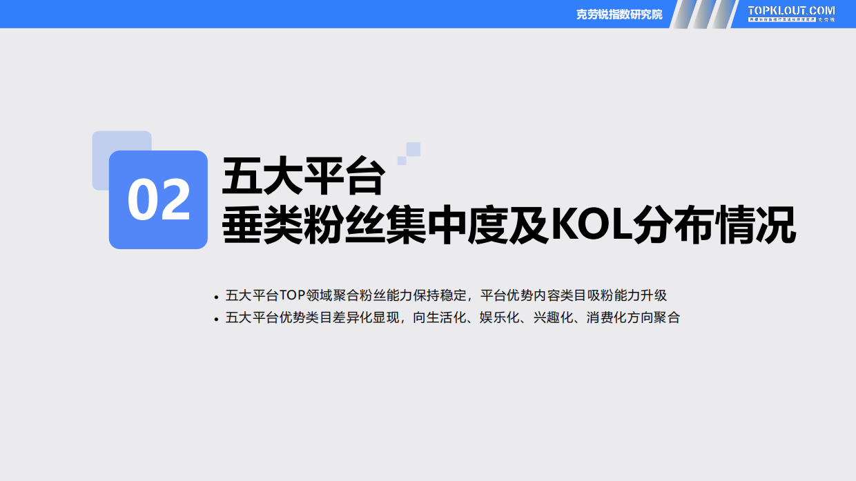 2026五大平台KOL粉丝分析研究报告-克劳锐.pdf_第8页