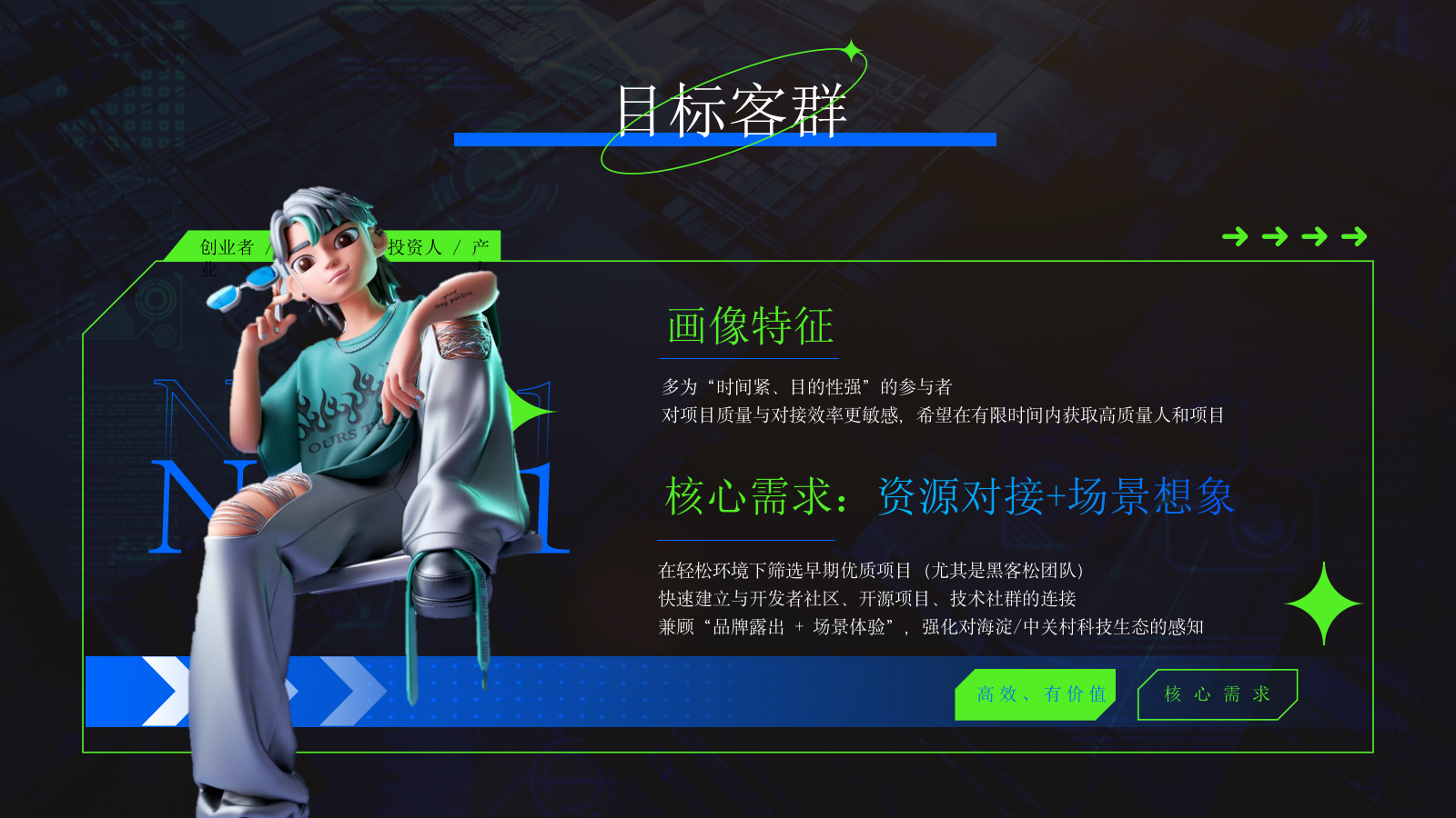 2026中关村人工智能论坛AI互动体验展览活动方案.pptx_第7页
