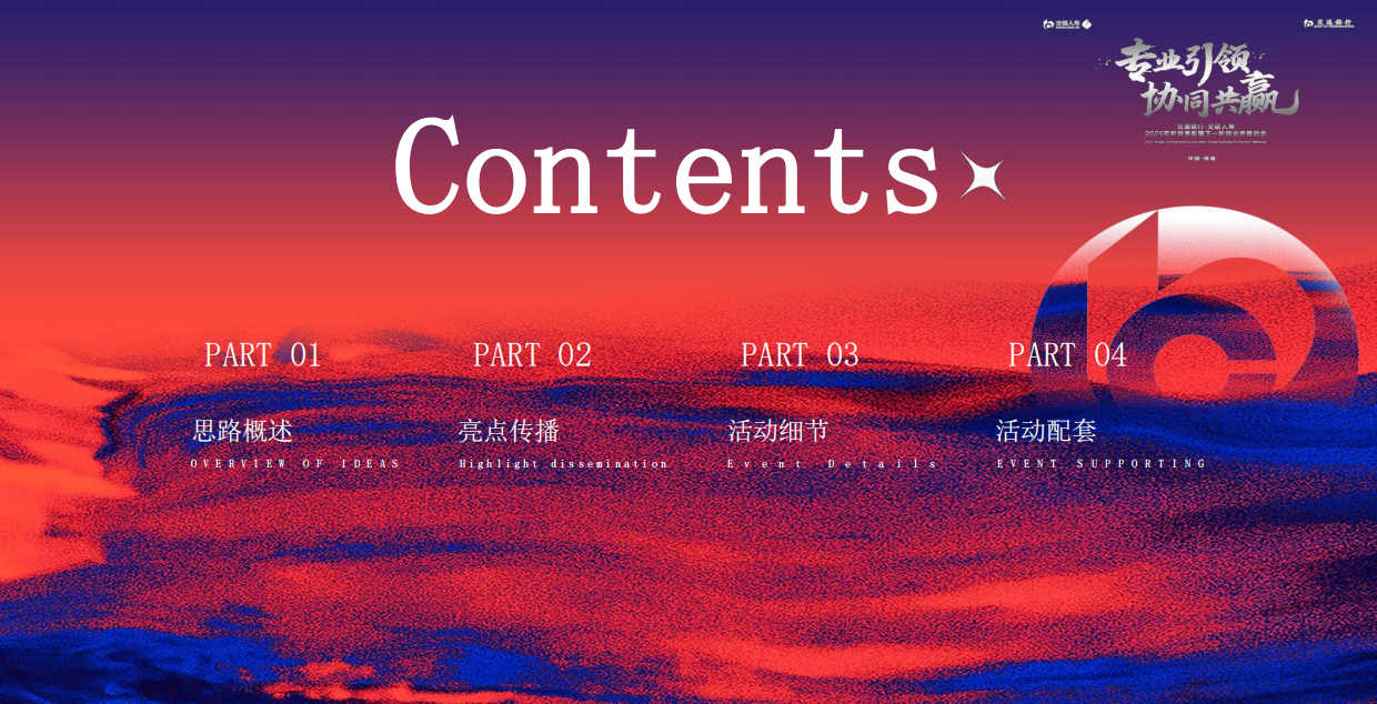 2025银行金融表彰大会暨业务推动会活动方案.pdf_第3页
