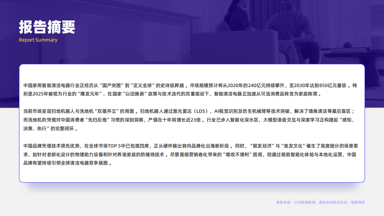 2026年家用智能清洁电器行业简析报告-嘉世咨询.pdf_第2页