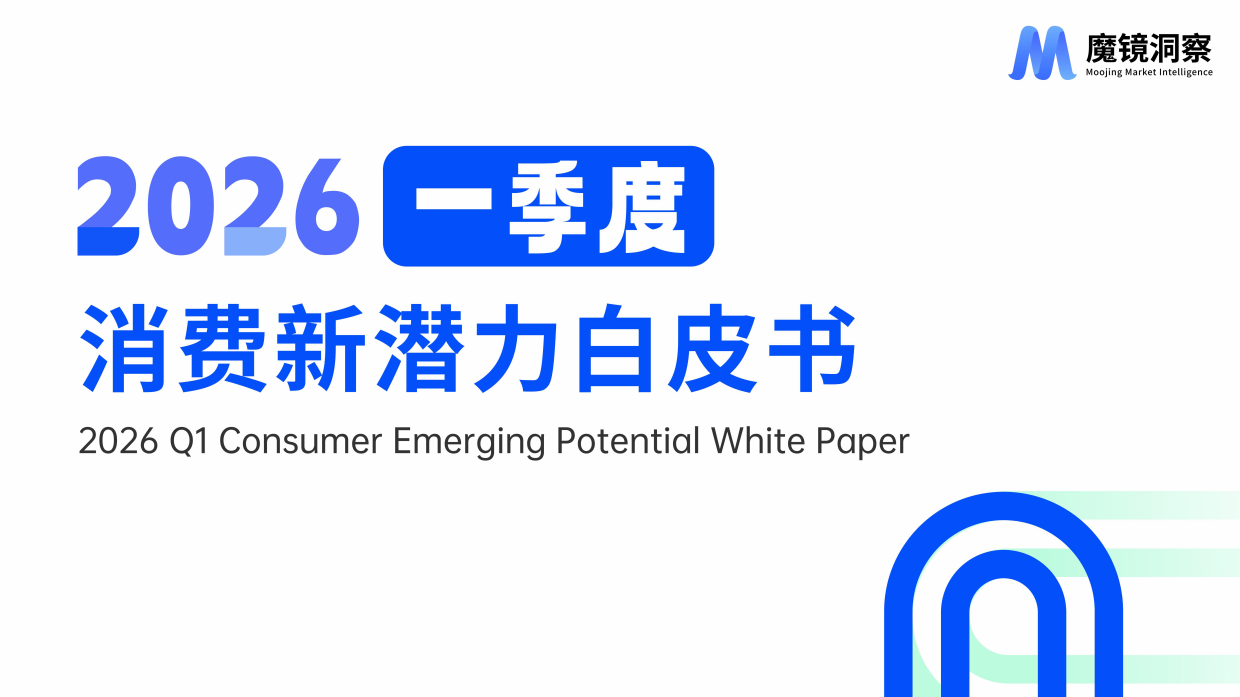 消费行业：2026一季度消费新潜力白皮书-魔镜洞察.pdf