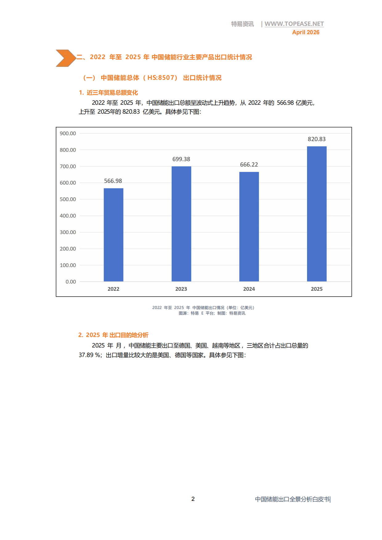 2026中国储能出口全景分析白皮书-上海特易信息科技有限公司.pdf_第4页