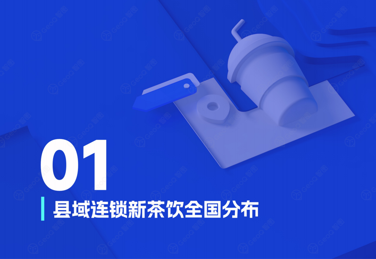 2026年县域连锁新茶饮门店分析蓝皮书-GeoQ智图.pdf_第4页