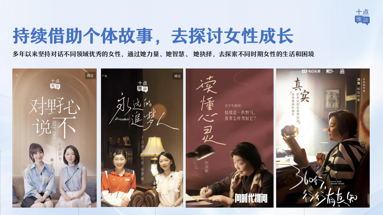 2026女性成长视频播客十点雅谈第二季内容方案.pdf_第3页