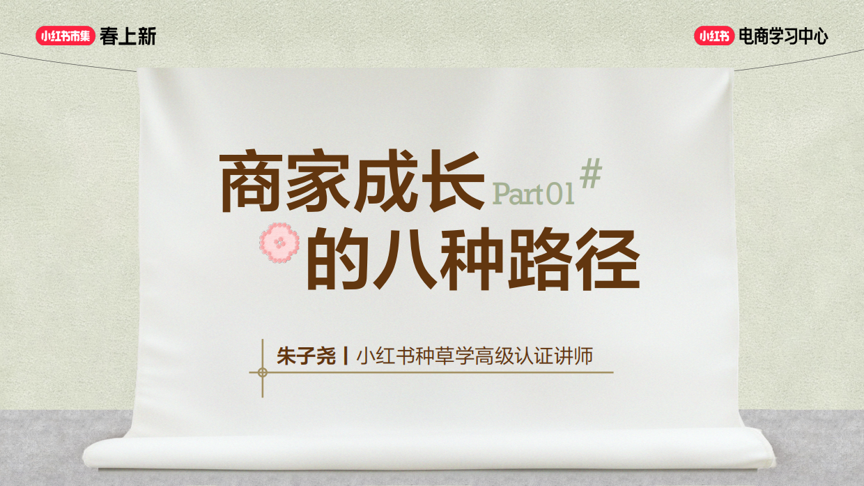2026小红书电商商家八大常见成长路径解析.pdf_第5页