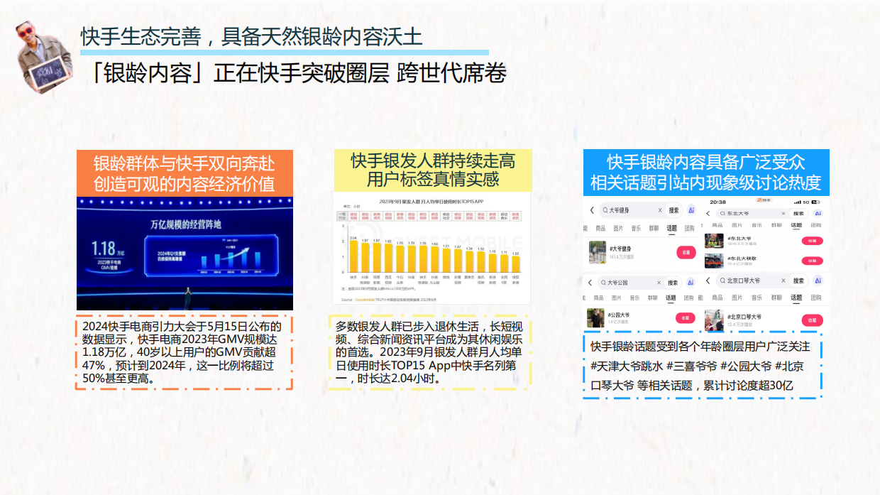 2026快手《银潮来袭》招商方案.pdf_第4页