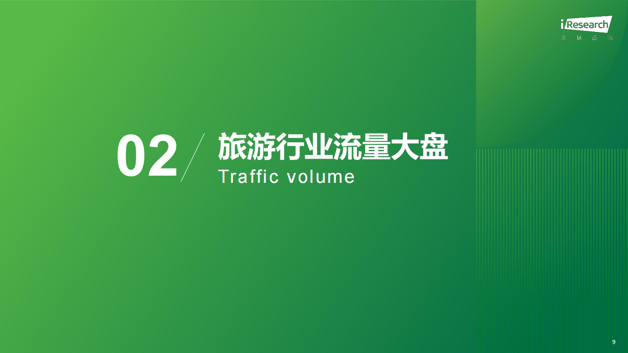 2026旅游出行行业流量分析报告-艾瑞咨询.pdf_第9页