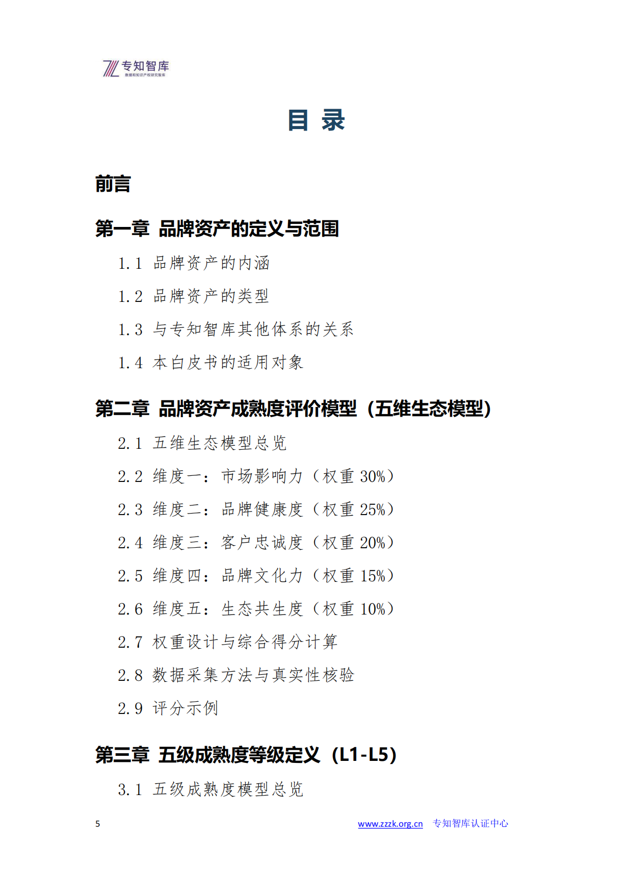 2026品牌资产成熟度评价白皮书-专知智库.pdf_第5页