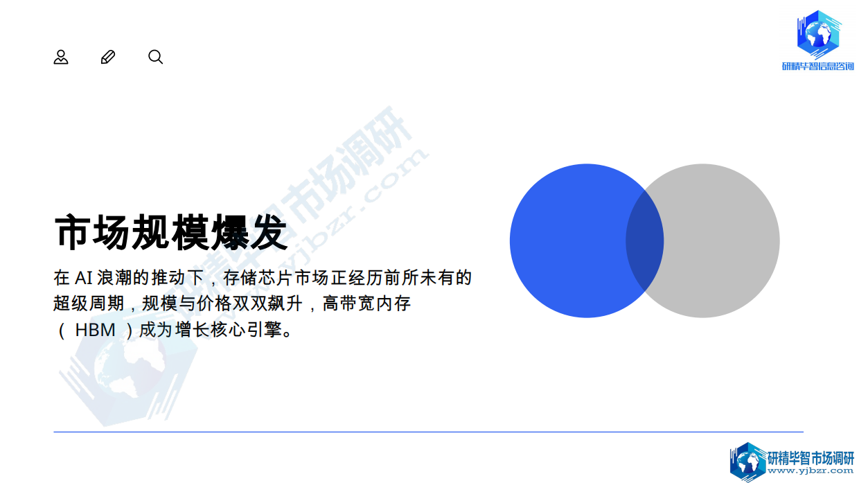 2026全球存储芯片行业深度剖析：数字经济时代的核心引擎：技术、市场与格局的全面变革-北京研精毕智信息咨询有限公司.pdf_第6页