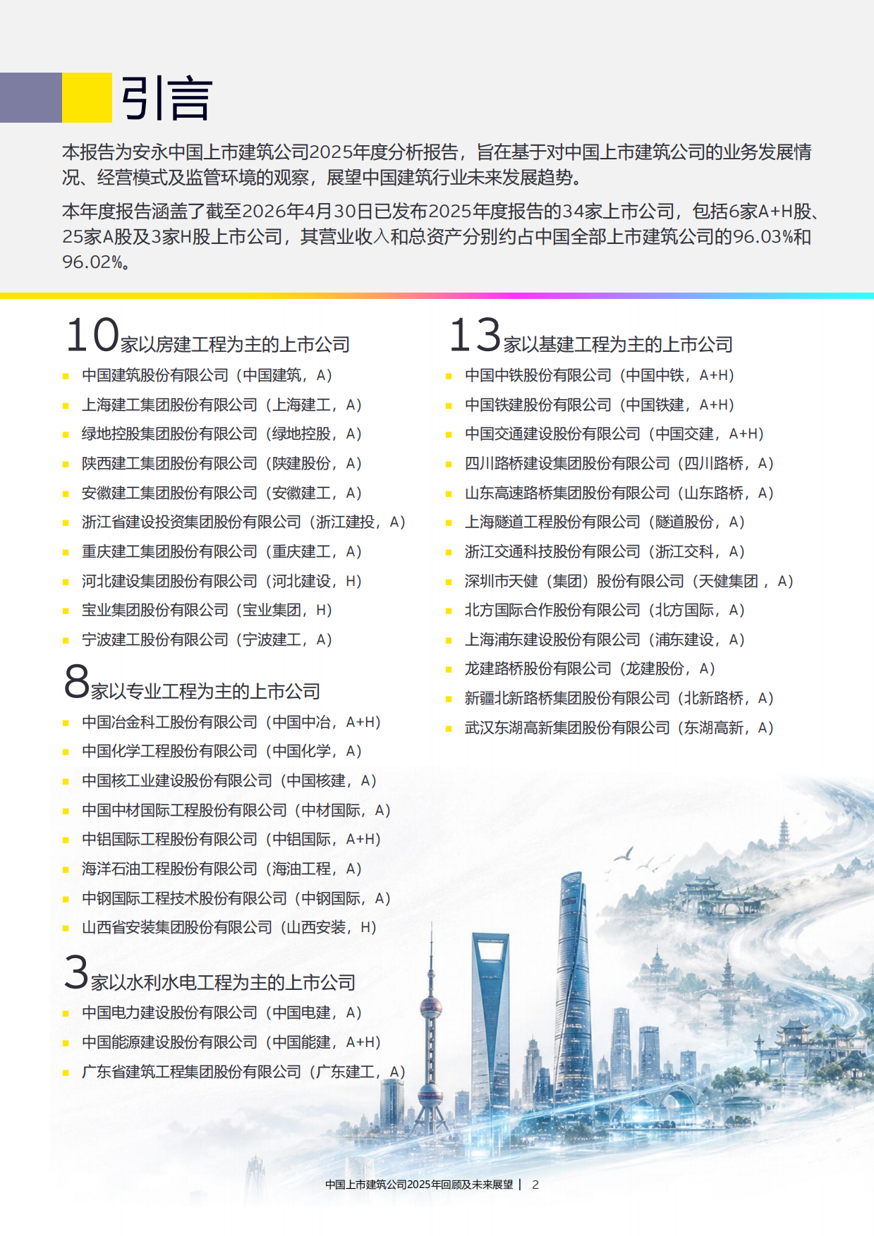 中国上市建筑公司2025年回顾及未来展望-安永.pdf_第2页