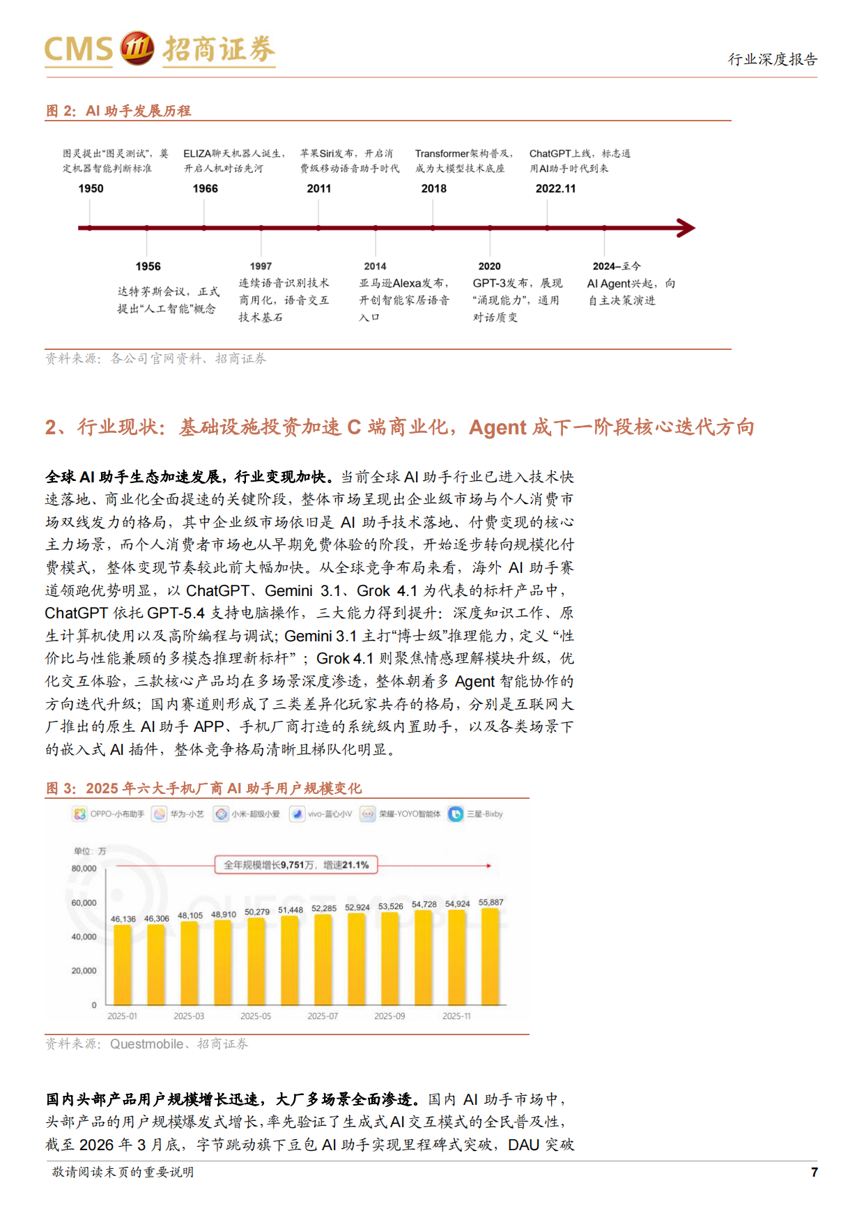 2026AGENT智能体——AI王冠上的明珠-招商证券.pdf_第7页