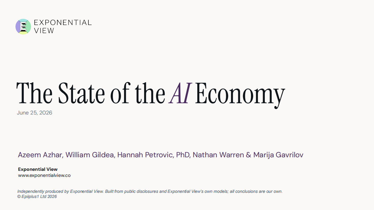 2026人工智能经济现状报告（英文）-ExponentialView.pdf_第1页