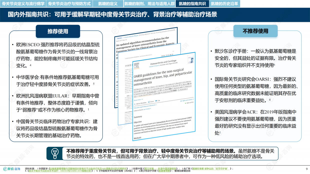 2026氨基葡萄糖制剂市场深度研究报告-摩熵咨询.pdf_第9页