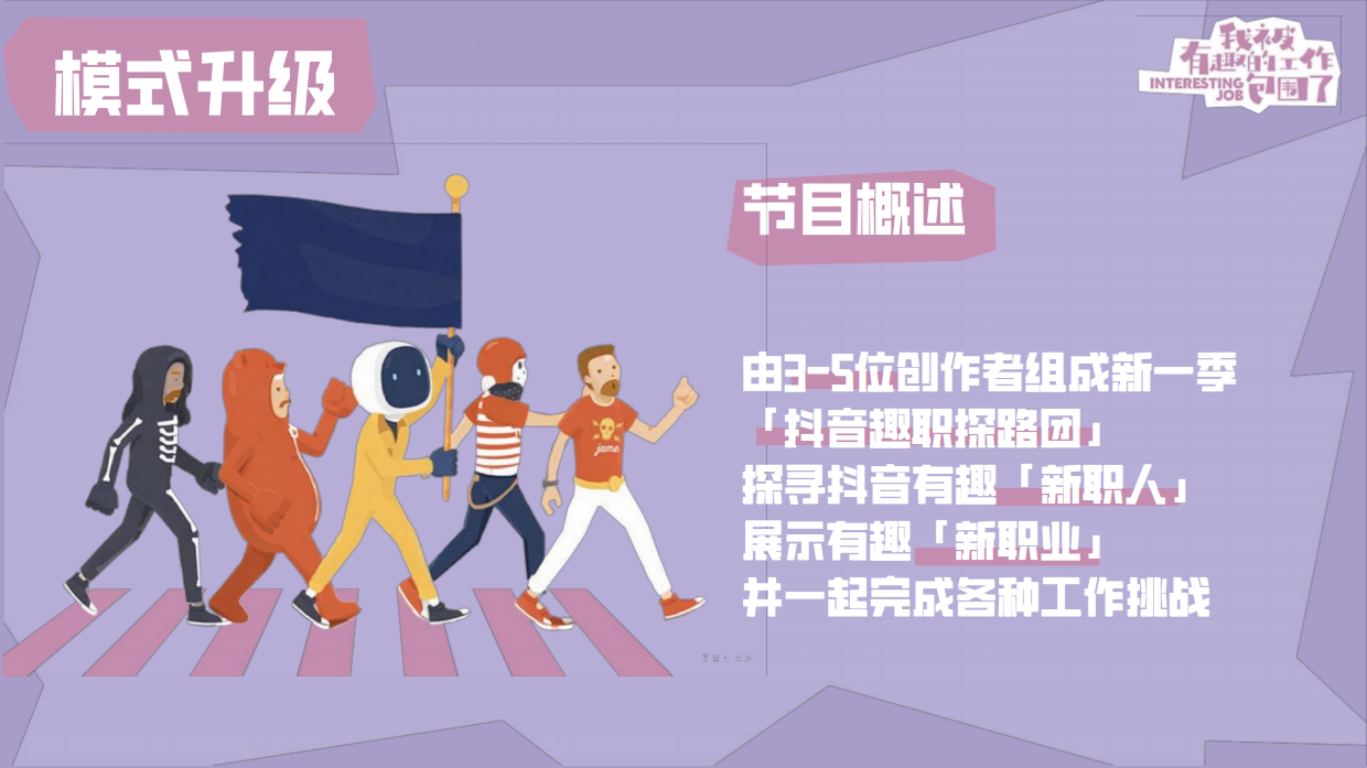 2026抖音综艺《我被有趣的工作包围了2》节目方案1.pdf_第5页