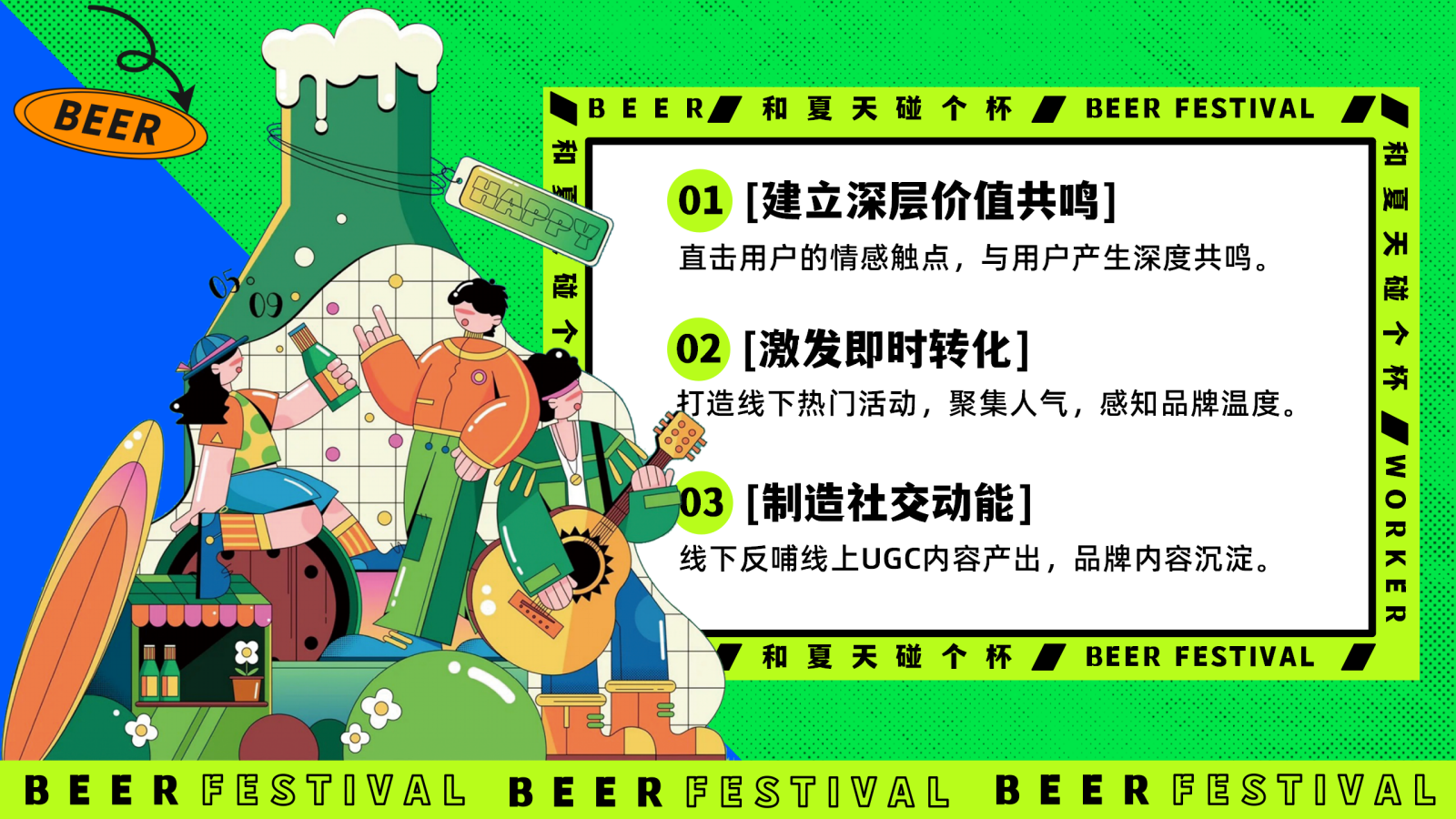 2026夏季啤酒生活节嗨啤市集微醺派对活动方案.pptx_第6页