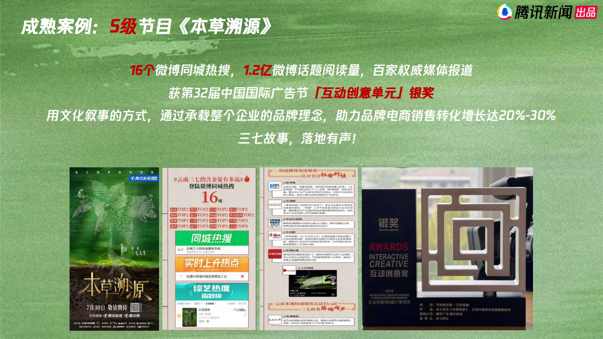 2026腾讯新闻美妆溯源系列IP《本色溯源》营销通案.pdf_第2页