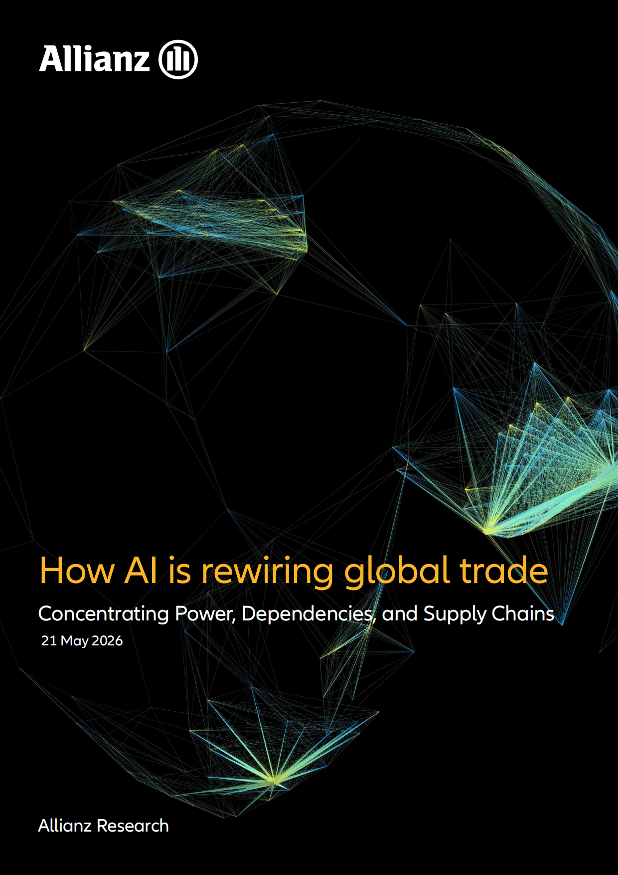 2026 AI 重塑全球贸易格局报告：权力集中、依赖固化与供应链重构（英）.pdf_第1页