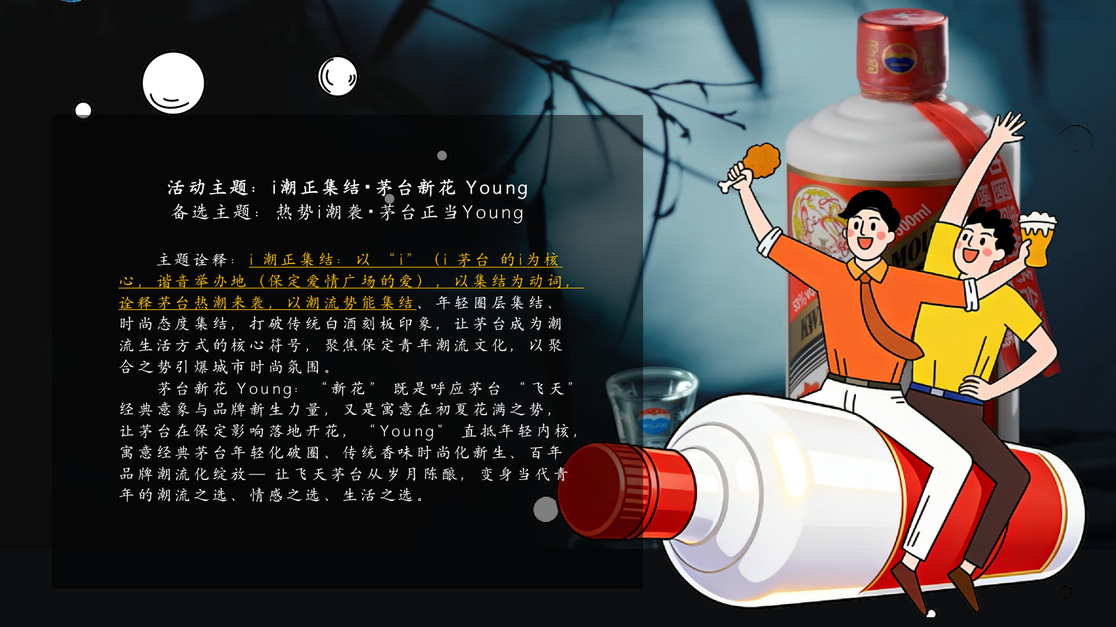 2026贵州茅台白酒专卖店快闪活动推广策划方案.pptx_第4页