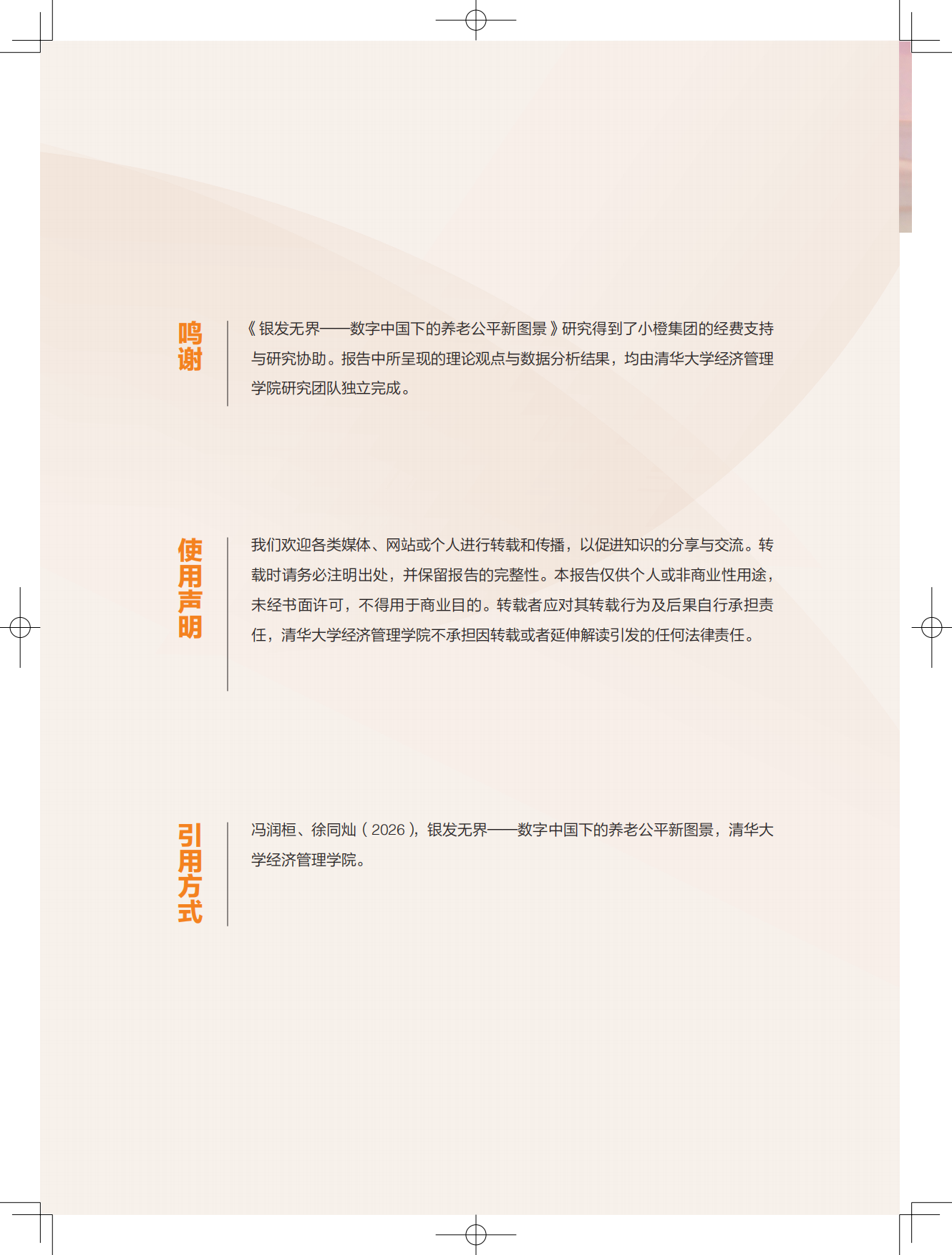 2026银发无界数字中国下的养老公平新图景报告-清华大学.pdf_第2页