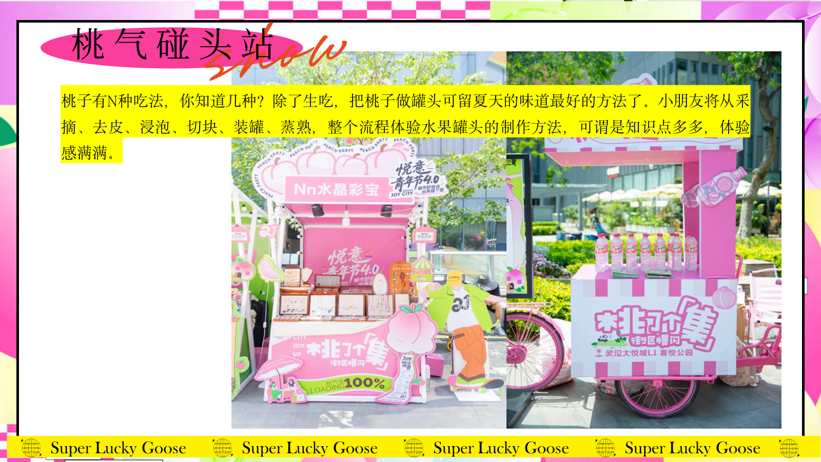 2026夏日出桃计划蜜桃主题亲子游园会活动方案.pptx_第10页
