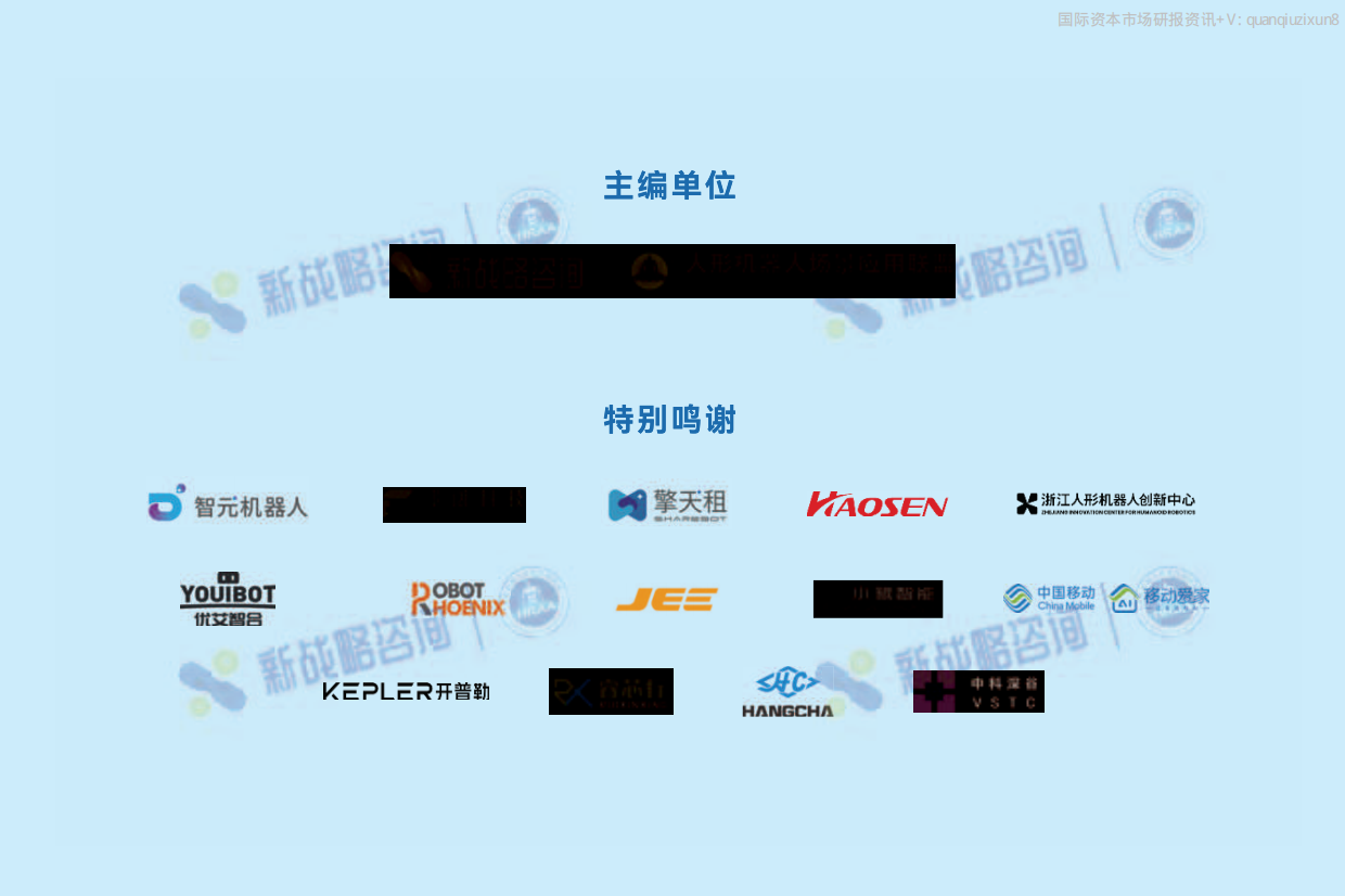 2026年50+人形机器人场景应用落地图谱-新战略咨询.pdf_第2页
