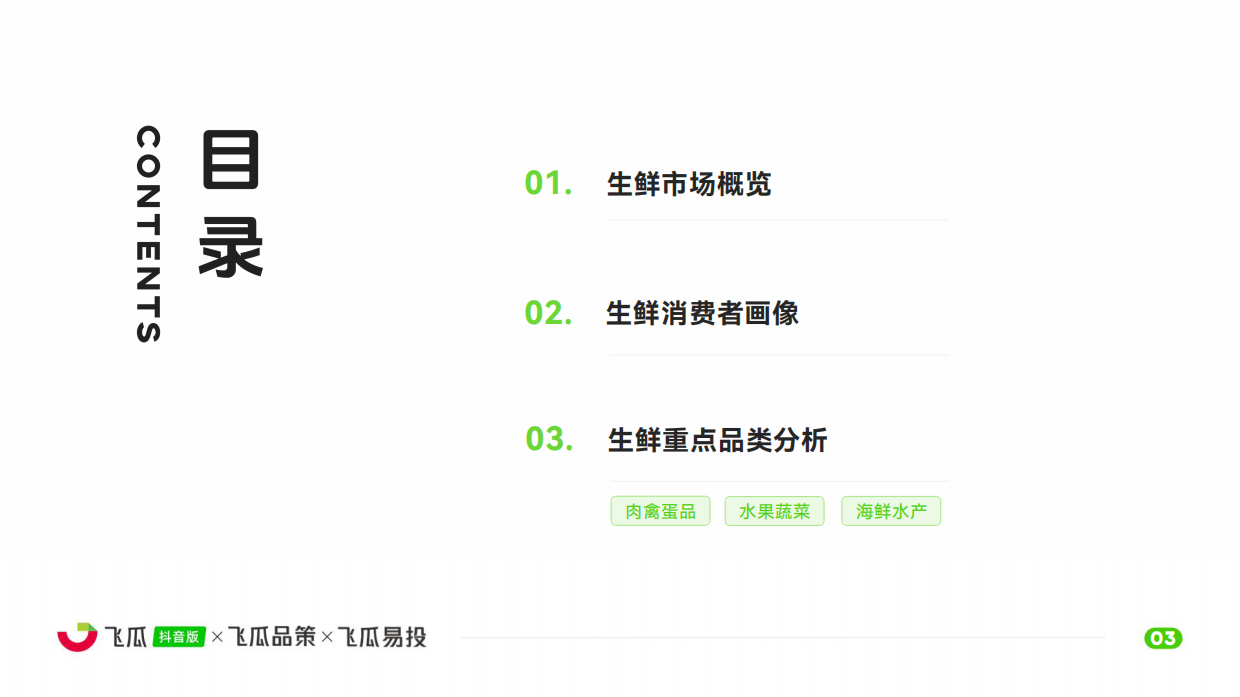 2026年抖音生鲜线上消费市场洞察-飞瓜数据.pdf_第4页