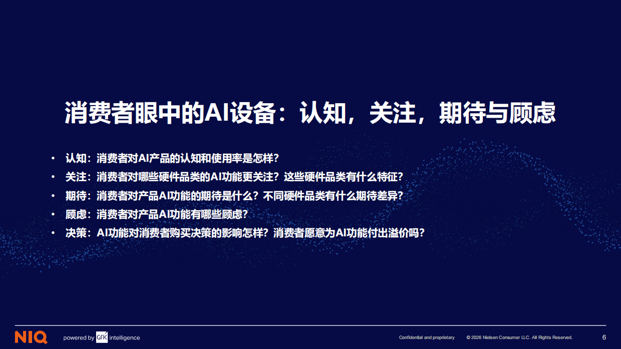 2026AI时代核心终端生态定位与用户需求洞察-NIQ.pdf_第6页