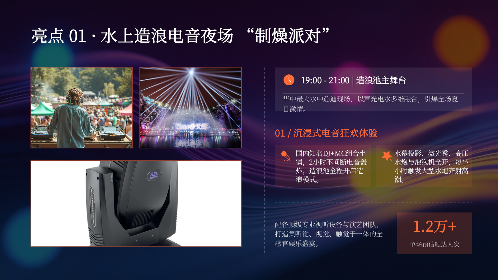 2026武汉玛雅水上乐园夏季周末玩水节活动策划方案.pptx_第7页