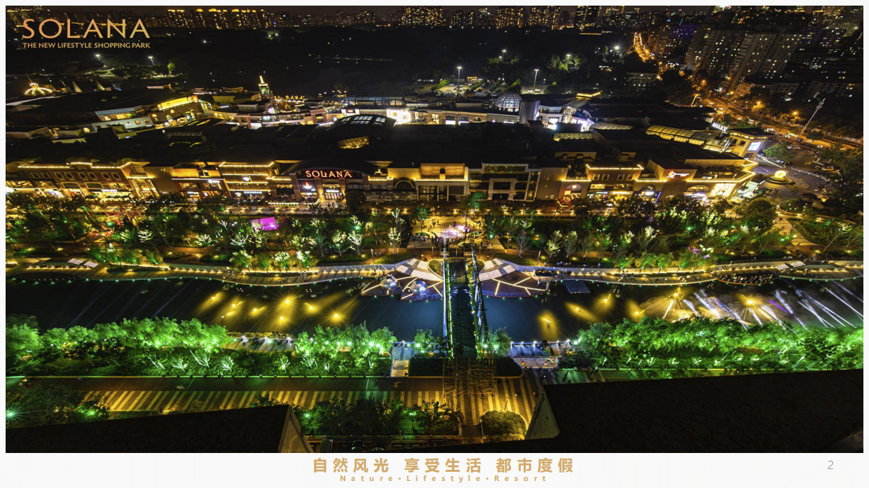 城市标杆商业丨北京朝阳都市会客厅蓝色港湾项目介绍.pdf_第2页