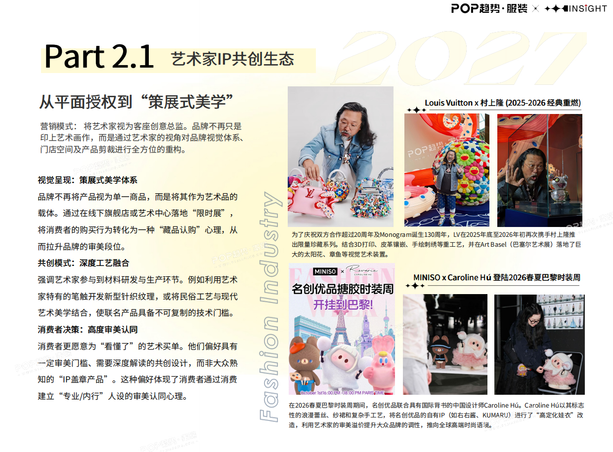 2027年时尚产业IP联名营销洞察报告-POP趋势家居.pdf_第7页