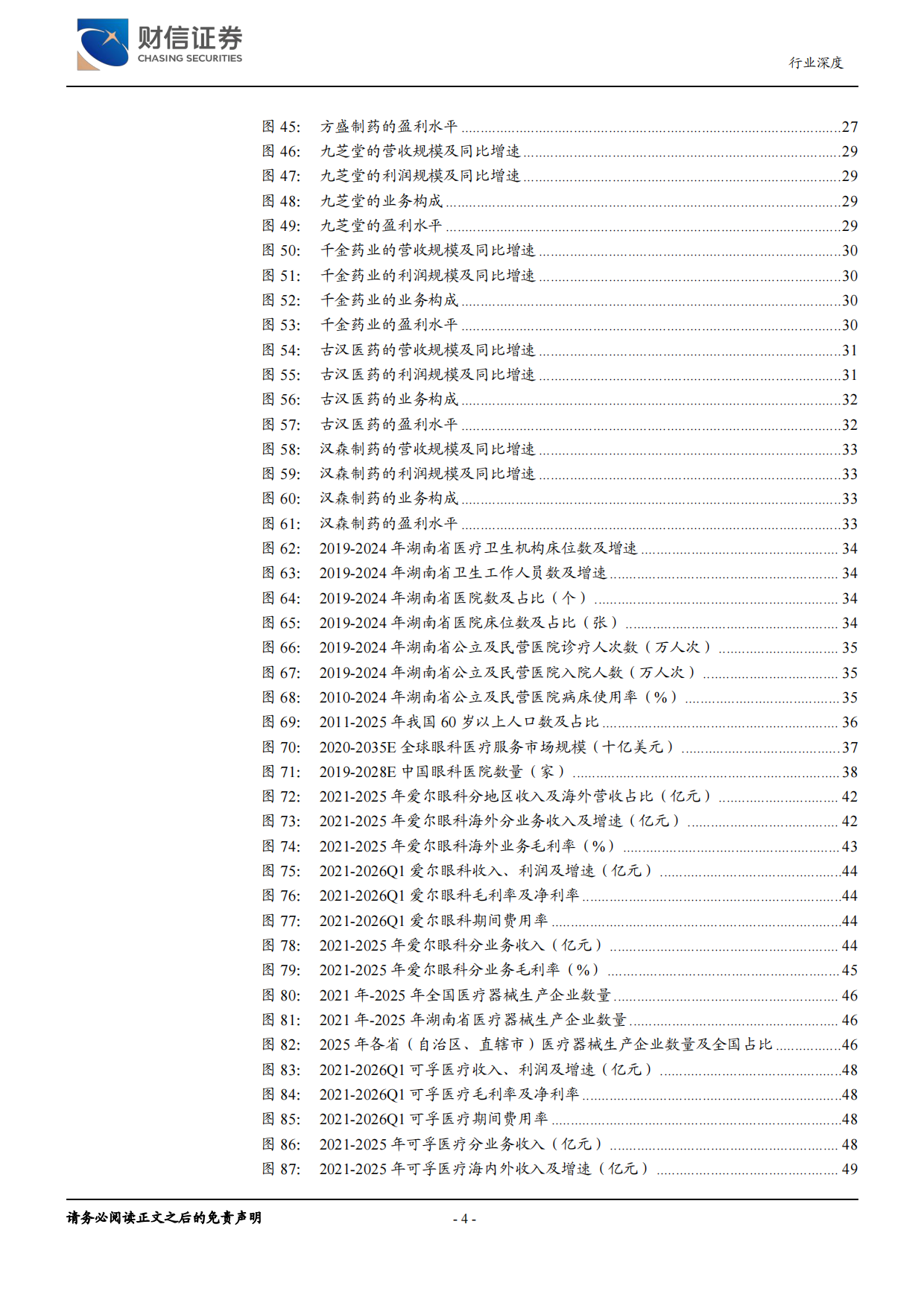 2026医药生物行业深度：产业链齐全，发展势头良好-财信证券.pdf_第4页