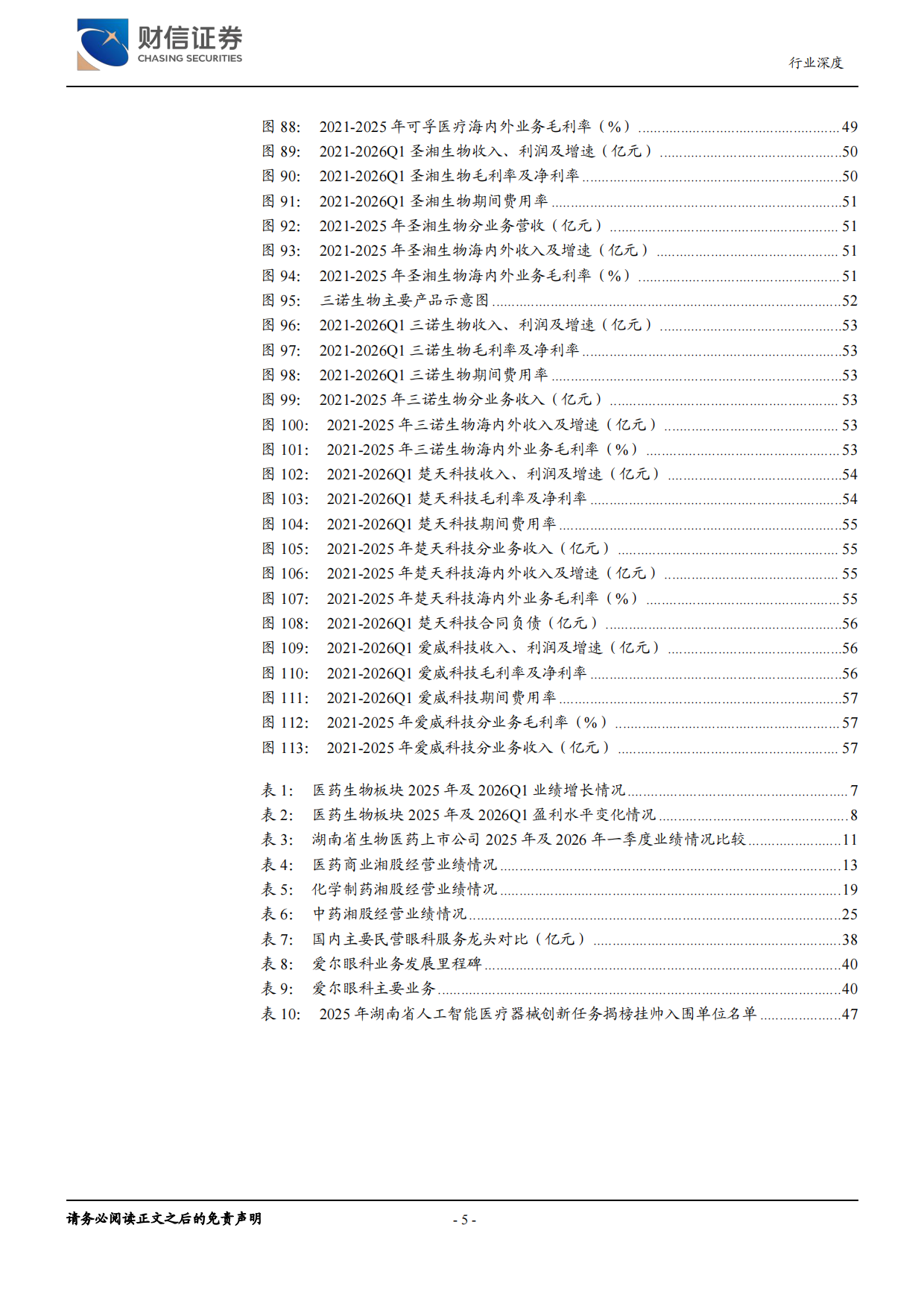 2026医药生物行业深度：产业链齐全，发展势头良好-财信证券.pdf_第5页