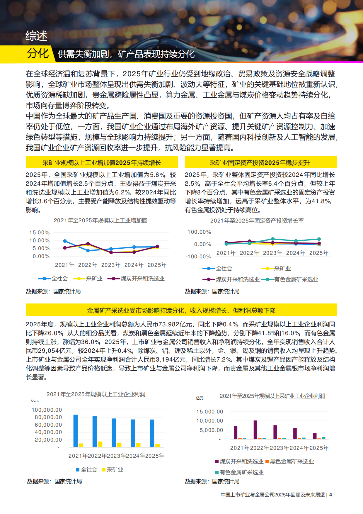 中国上市矿业与金属公司2025年回顾及未来展望-安永.pdf_第5页