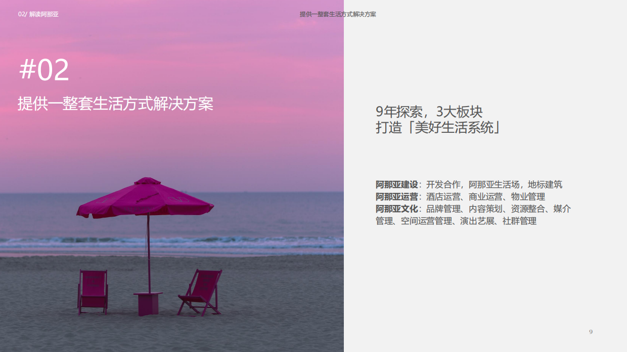 2025阿那亚项目品牌介绍.pdf_第9页