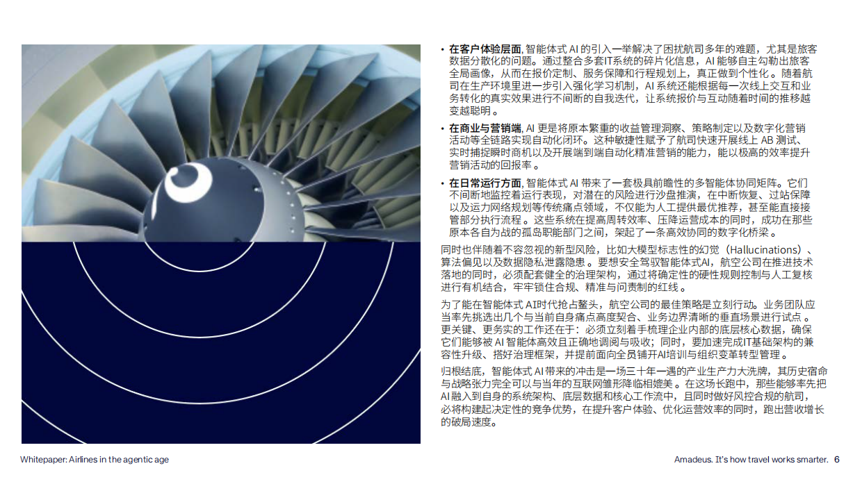2026智能体式AI时代下的航空公司-人工智能落地指南与应用案例研究报告-Amadeus.pdf_第6页