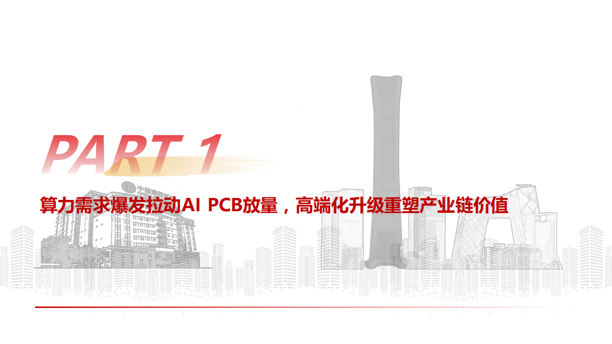 2026PCB行业：AI PCB需求放量、高阶升级趋势明确，打开设备耗材新空间-中信建投.pdf_第3页