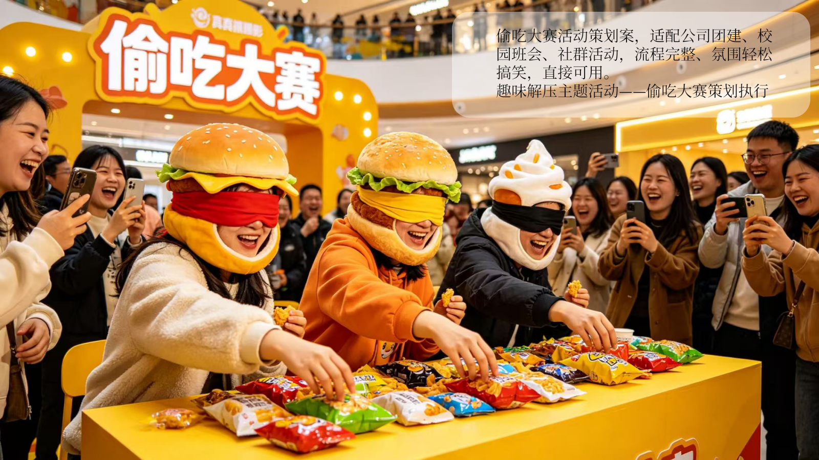 2026暑假网红课堂偷吃大赛趣味解压活动方案.pptx_第2页