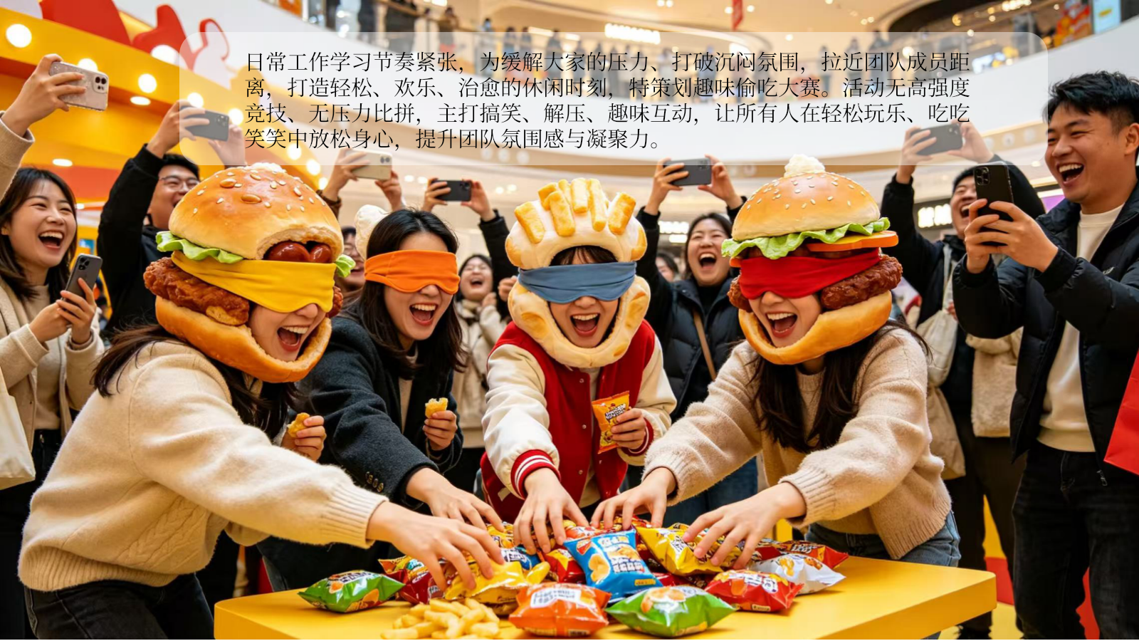2026暑假网红课堂偷吃大赛趣味解压活动方案.pptx_第3页