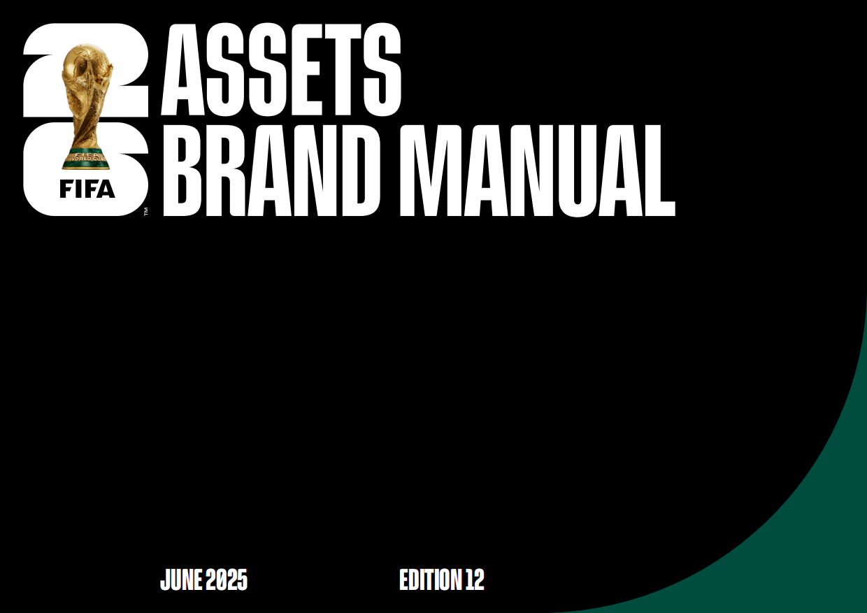 FIFA World Cup 2026 Assets Brand Manual（2026年FIFA世界杯品牌资产手册）.pdf_第1页