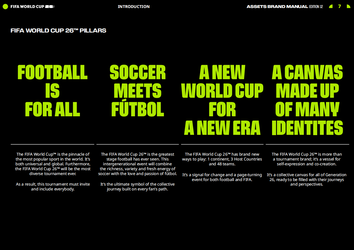 FIFA World Cup 2026 Assets Brand Manual（2026年FIFA世界杯品牌资产手册）.pdf_第7页