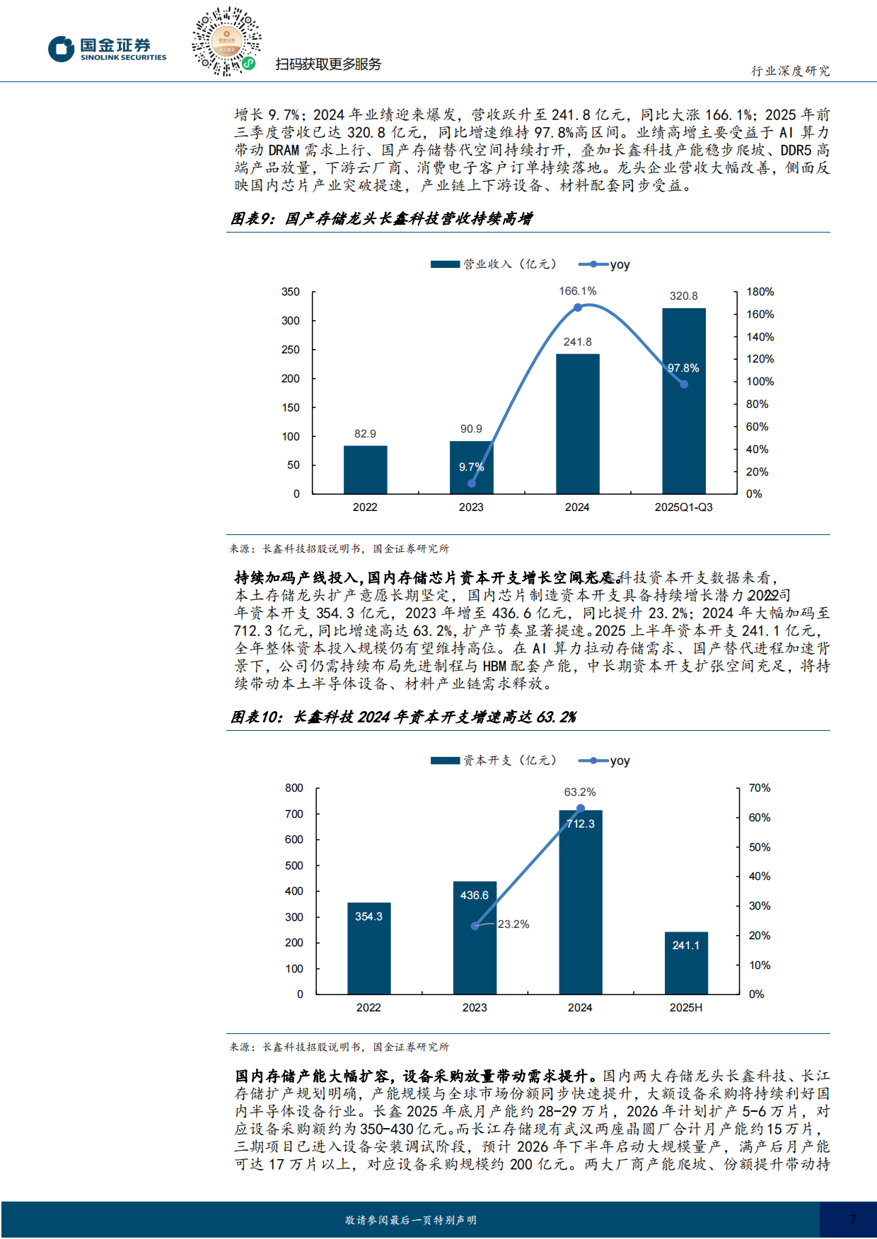 2026半导体设备深度：超级扩产周期开启，设备迎来超级时代-国金证券.pdf_第7页
