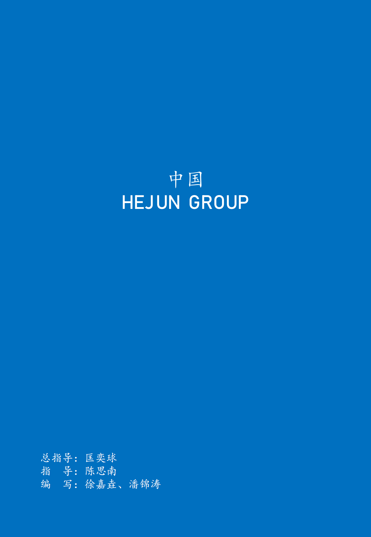 2026化工新材料行业趋势洞察、人效分析及人力管理展望-和君.pdf_第2页