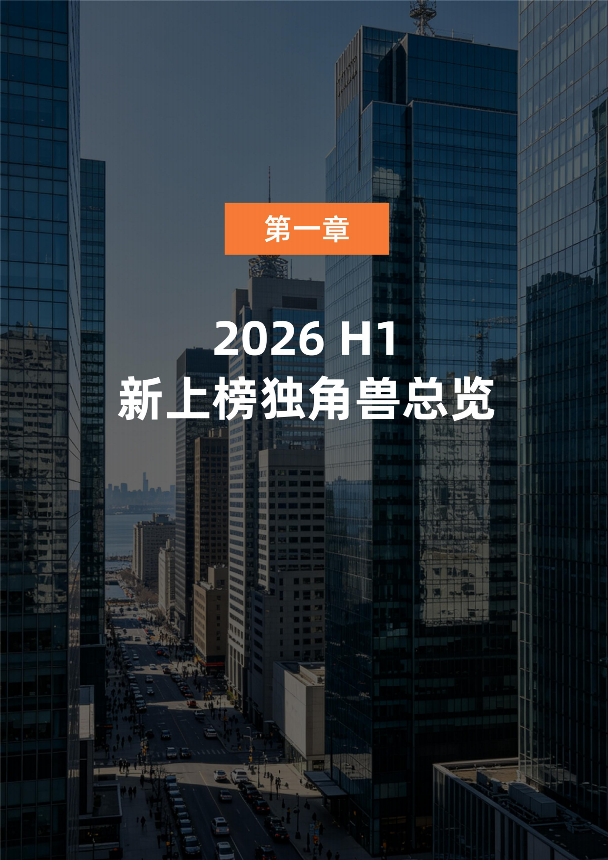2026年上半年中国新晋独角兽分析报告-IT桔子.pdf_第4页