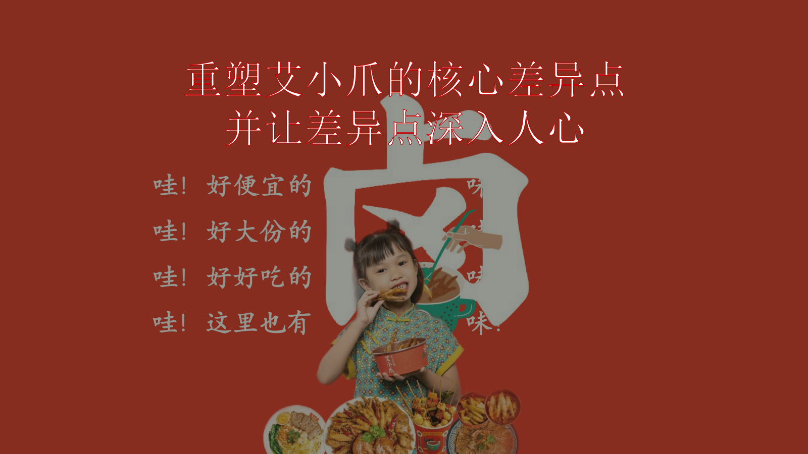 2025艾小爪卤味餐饮品牌运营升级全案.pptx_第7页